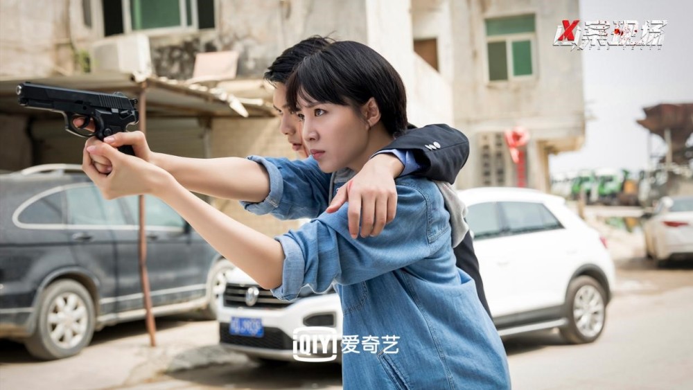 刑侦网剧《凶案现场》爱奇艺今日上映,新警察形象新刑侦悬疑_腾讯新闻