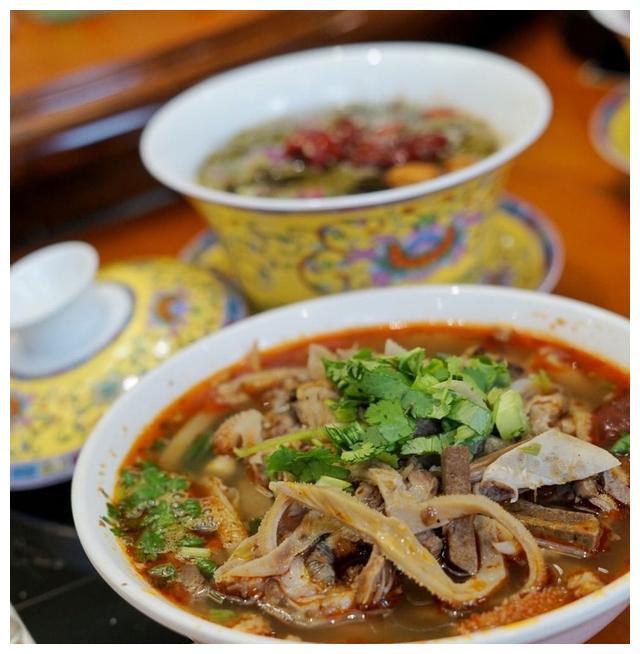 舌尖上的宁夏美食