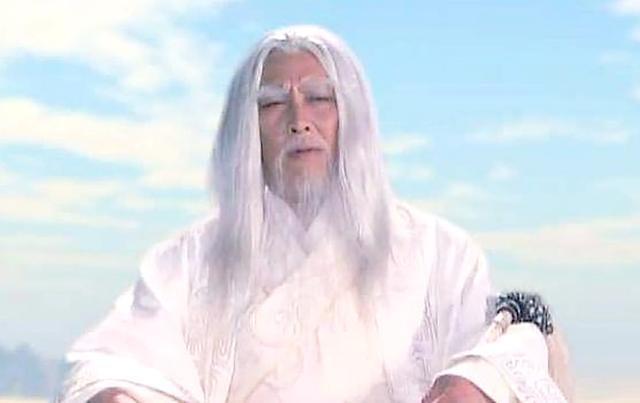 元始天尊是三清之首为何要向如来行礼孙悟空曾说漏嘴