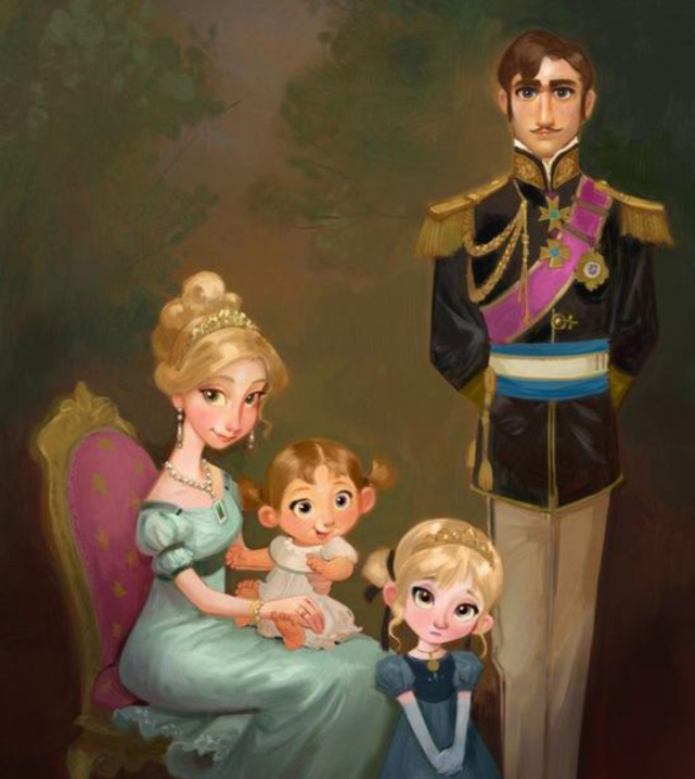 《冰雪奇缘2》安娜是迪士尼"亲闺女",艾莎爱情成悬念,或无望