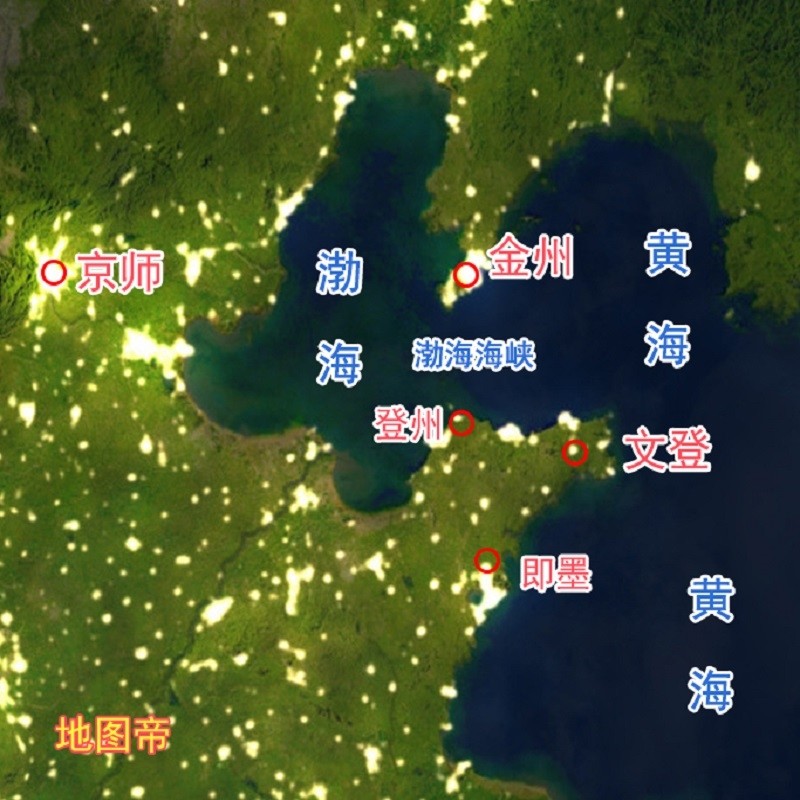 辽东半岛和山东半岛 对明朝意味着什么 腾讯新闻