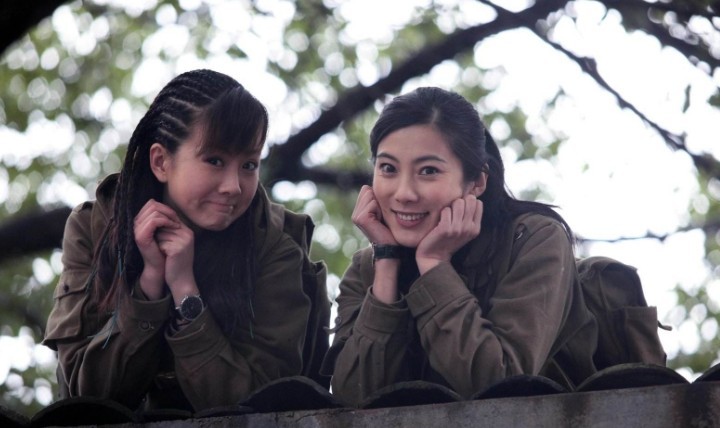 最后要说的是女配邹娜,邹娜演过很多配角,但是都不出彩,后来也就慢慢