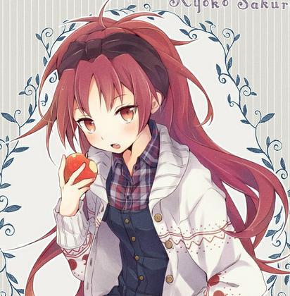 盘点动漫中那些红发美少女,哪一个是你的最爱?