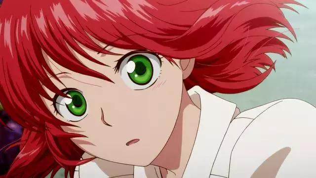 这些动漫中的迷人红发少女你喜欢哪一个