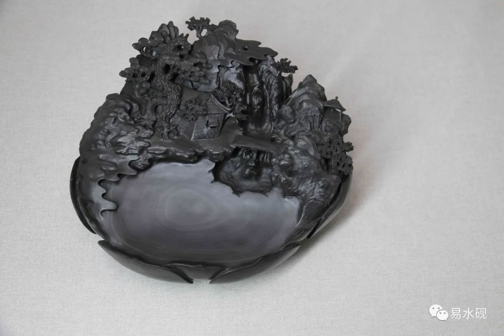 这样的易水砚 你一定会喜欢!