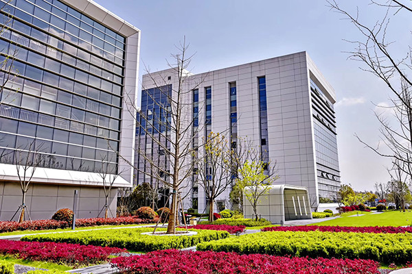 临港新片区打造世界级生命科技产业园一批头部企业已入驻