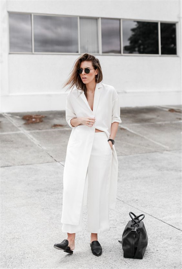 今春流行这双"穆勒鞋",比靴子显高,比小白鞋百搭,穿过都爱了