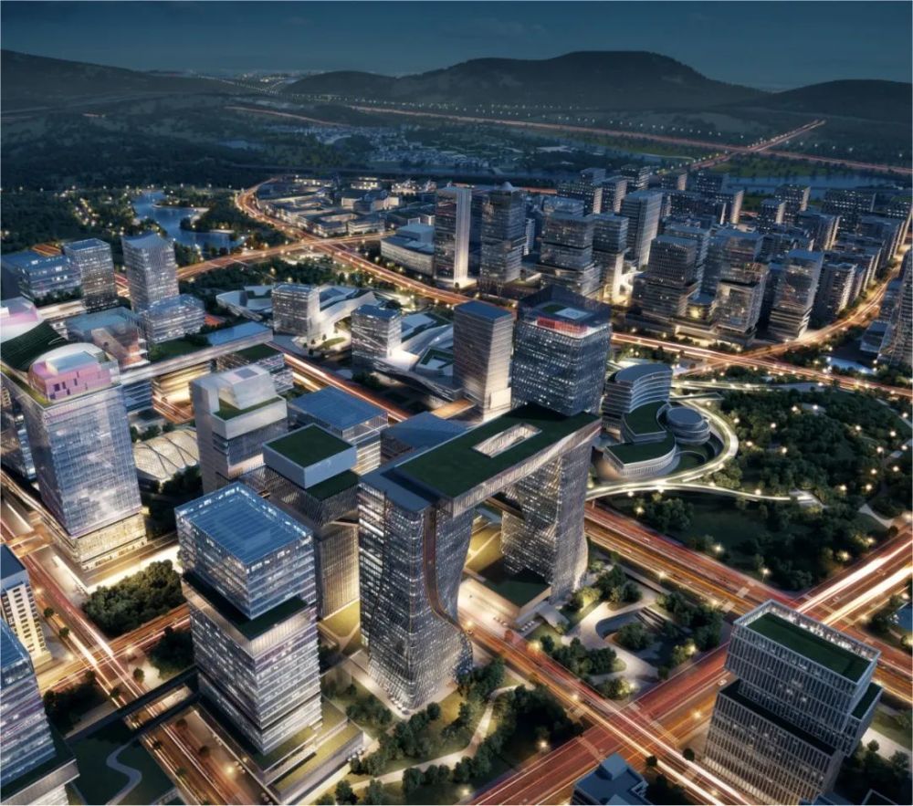 重磅!刚刚,紫东核心区最新规划出炉