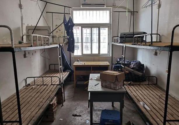 那些大学宿舍照片极思密恐引起极大舒适感网友不读也罢