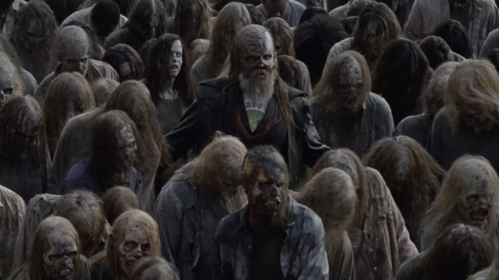 单集9 2分 行尸走肉 S10提前季终 留下5大悬念 腾讯新闻