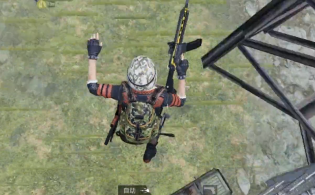 和平精英新手局有多可怕王牌都不明白怎么会出现这种事