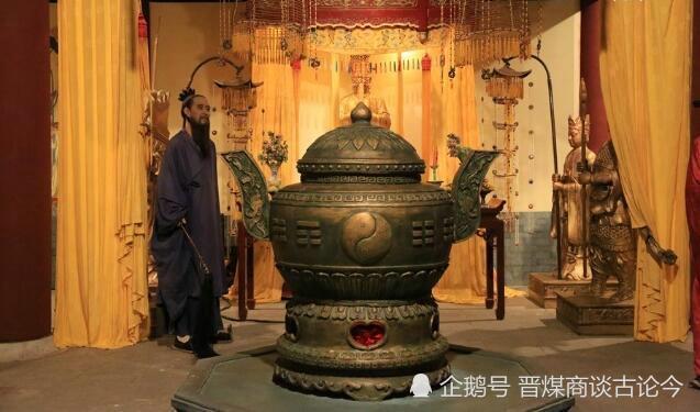 古代很多皇帝都想长生不老吃丹药,炼丹都用的什么材料