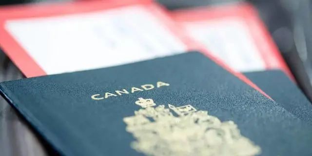 canadian travel document to germany