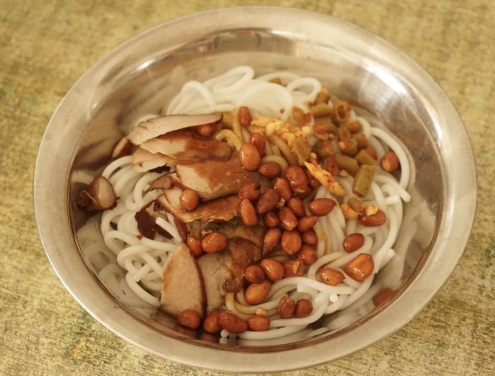 寻找最初的味道:永州米粉历史探源