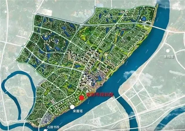 72亿元,衡阳城市形象新名片来了!