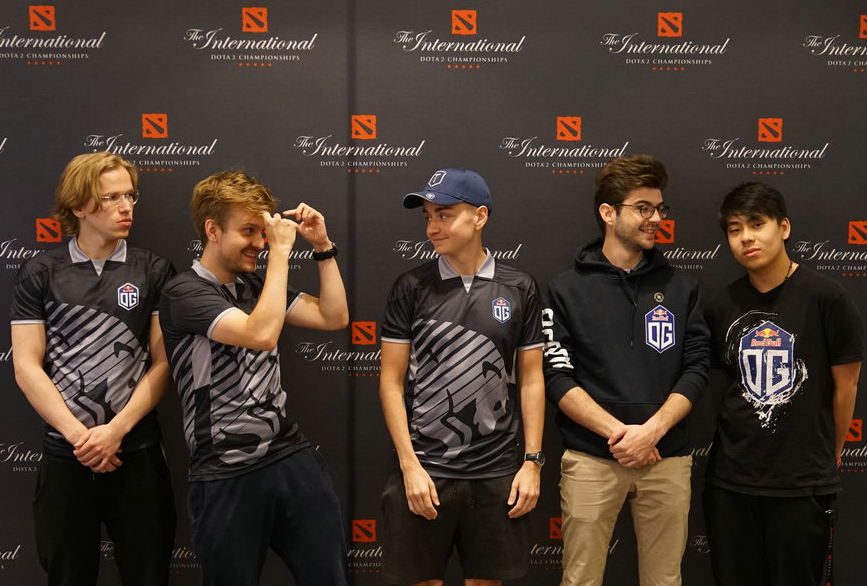 Dota2 国外强队状态低迷 Og爆冷不敌二线队 Nigma战绩糟糕 腾讯新闻