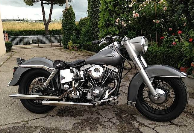 harley davidson shovelhead