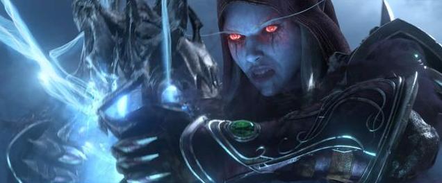 0版本"暗影国度"剧情将紧接在《决战艾泽拉斯》版本之后,堕落的部落