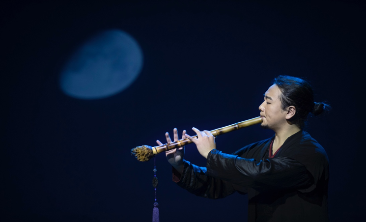 演奏家介绍·凤箫声断,鱼沉雁杳,桂英思念王魁,无处话悲凉.