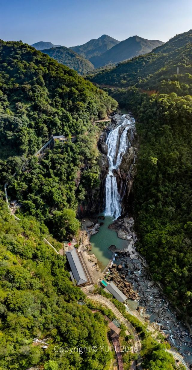 大寶山旅遊景區】豐順縣大寶山溫泉旅遊度假區位於梅州市豐順縣湯坑鎮