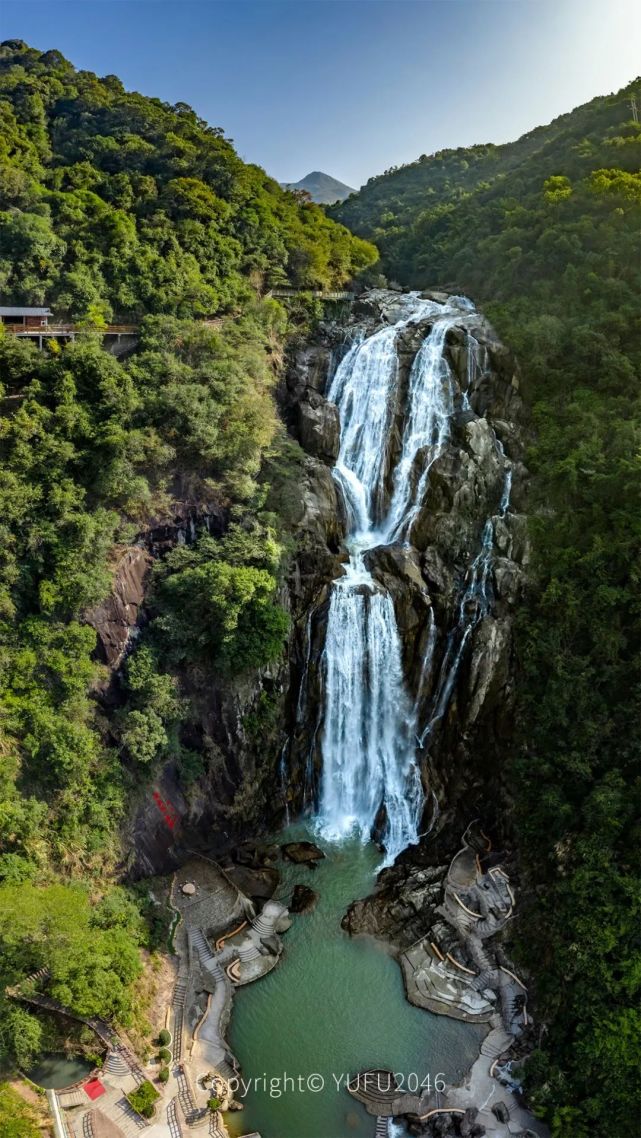 大宝山旅游景区】丰顺县大宝山温泉旅游度假区位于梅州市丰顺县汤坑镇