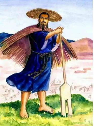 大禹娶妻的涂山就是重庆的南山老君洞弹子石都和他有关