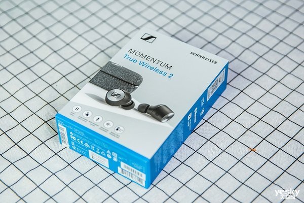包豪斯之魂森海塞尔momentum第二代真无线耳机评测
