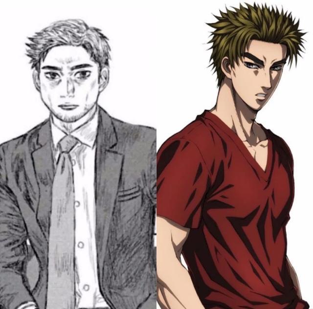 而电影中,自从藤原拓海打的那一通电话之后,时间便在那一刻定格了.