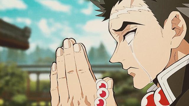 现最强之柱 岩柱悲冥屿"柱"代表了鬼杀队的最高战斗力,千年之间能剿灭