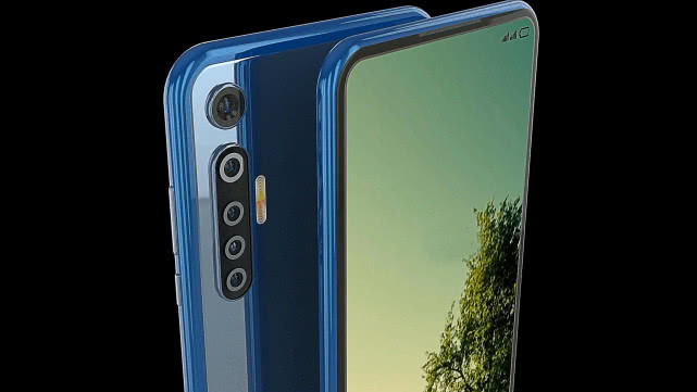 小米11pro概念图24亿像素镜头95屏占比华为p40没法比