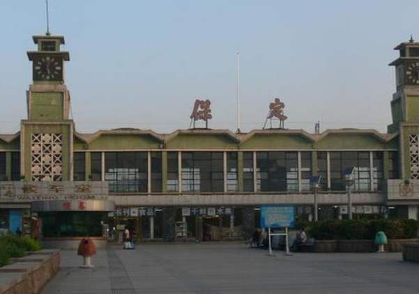 1968年河北为何撤职保定认定名不见经传的石家庄为省会