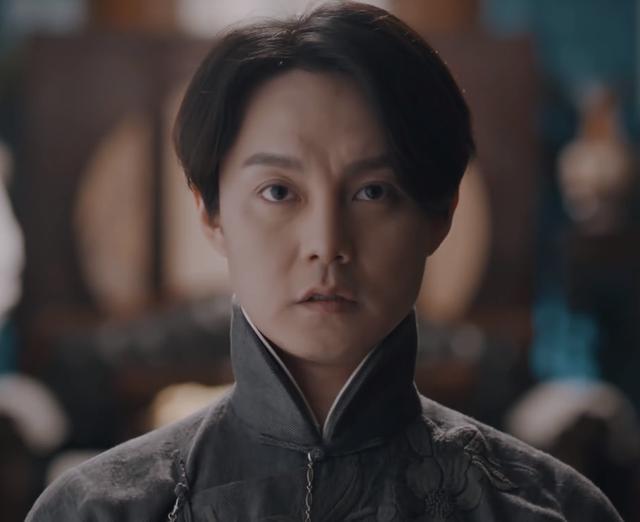 尹正|商细蕊|京剧|程凤台|鬓边不是海棠红|黄晓明
