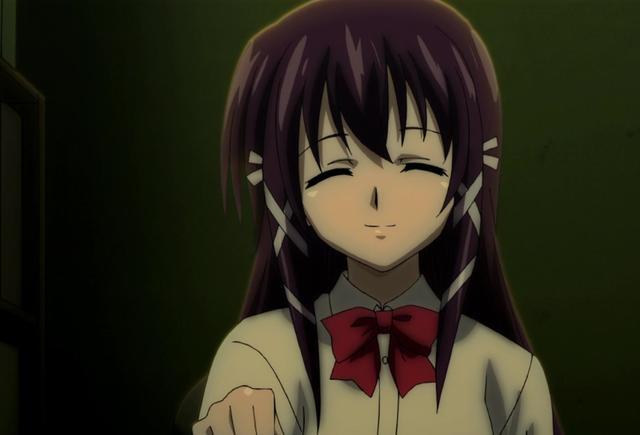 腹黑的女孩你喜欢吗 盘点动漫中小恶魔属性的美少女 时崎狂三 五月田根美香子 出包王女 梦想 友利奈绪 乙坂有宇 珈百璃 少女 小恶魔 动漫