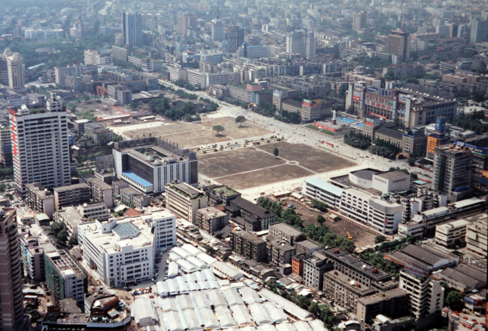 50张压箱底的成都旧照