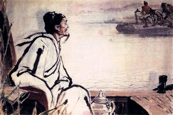 杜甫的登高被誉为古今七律之冠真是无法超越的格律样板