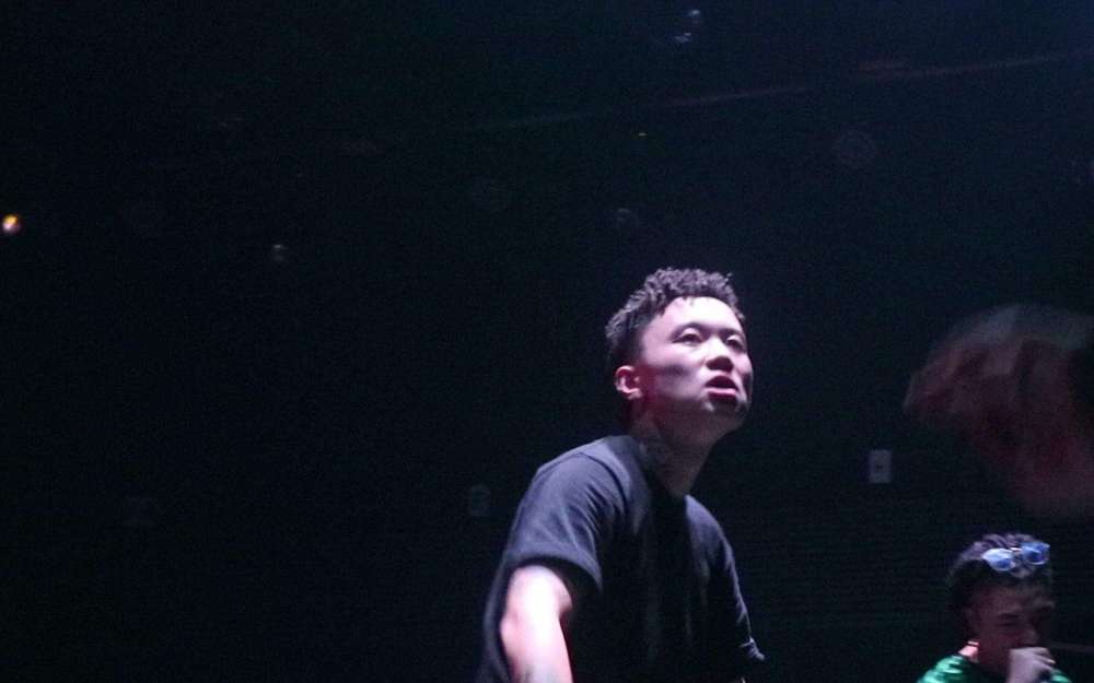 中国新说唱厂牌排名_《中国新说唱2020》厂牌PK全程高能UglyZ说唱版阿里郎