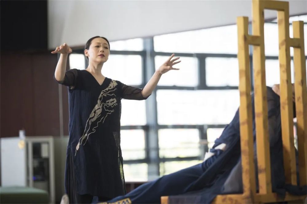 沈培艺:天命之舞_腾讯新闻