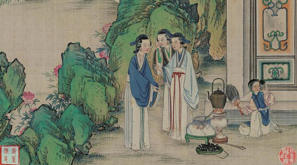 薛宝钗|猪队友莺儿不听薛宝钗使唤，还告诉宝玉薛家自己造金锁，太打脸了