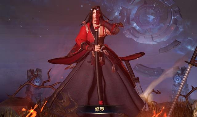 橘右京修罗开售仅1天就引发玩家抢购只因梦泪测试出特殊属性