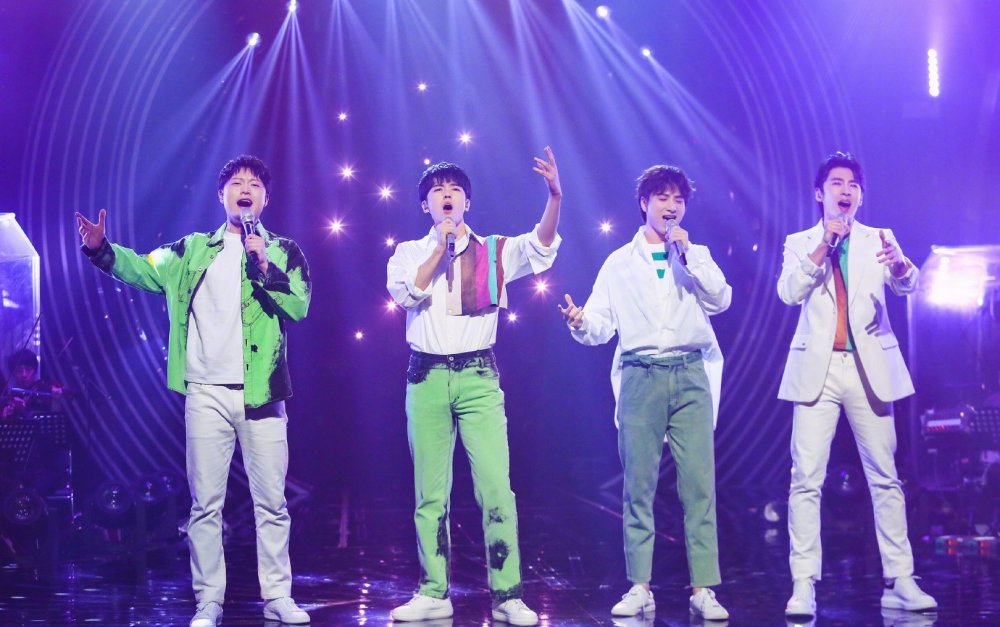 2020华晨宇歌手第八_《智族GQ》2020年度歌手——华晨宇