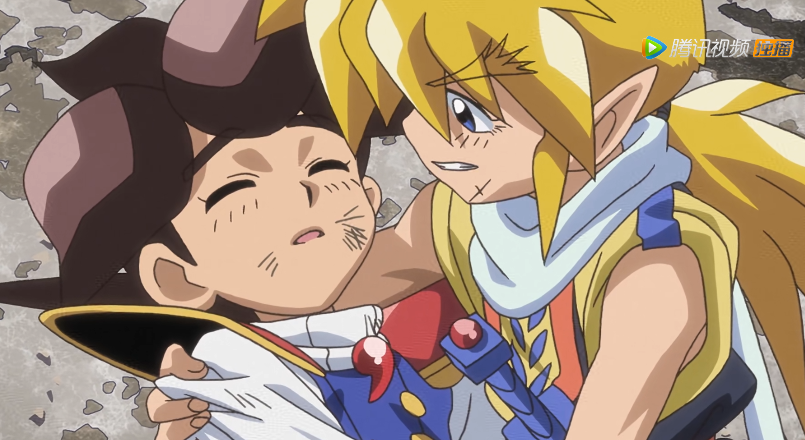 神龙斗士第四部上映!小渡,路飞,小当家,克林声优原来是同一人