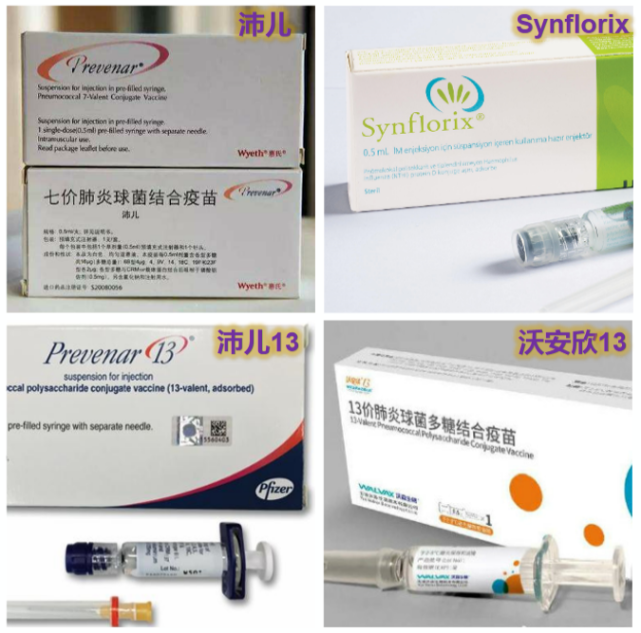 肺炎疫苗接种之道6月龄前接种肺炎13价结合疫苗标准程序是接种4剂