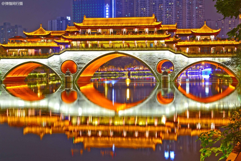 中国这4座美丽的旅游城市，气