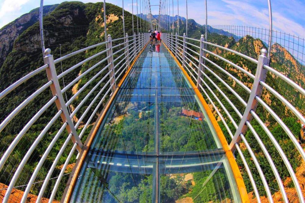 清凉谷|暑期亲子游、研学旅行，就来避暑胜地北京清凉谷