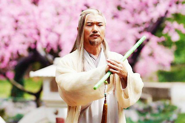 桃花岛岛主黄药师