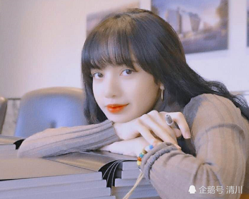 lisa出道前旧照曝光外貌颜值变化大注意这些细节你也可以变美