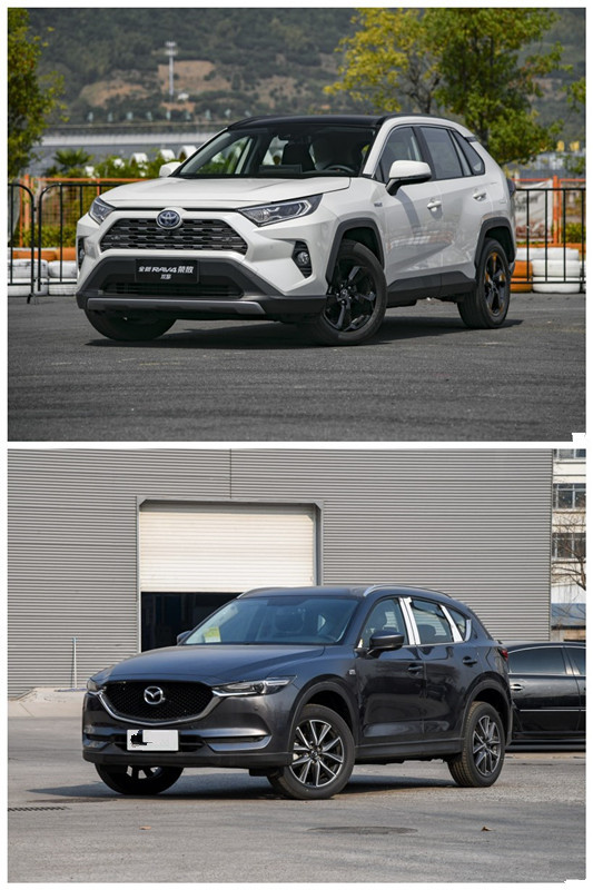 手握万 准备入手cx5和荣放 我该如何选择 大家支一招 腾讯新闻