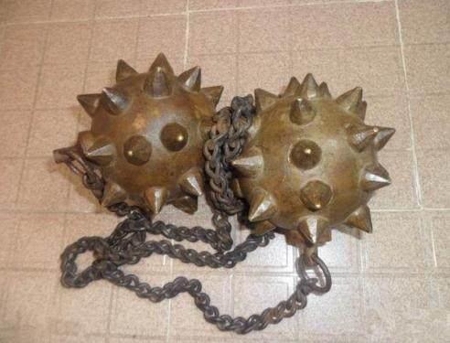 12星座独有的"武器",狮子座是天火棍,双鱼座的最差劲!