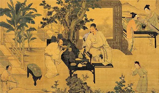 从欧阳修谈起,浅论宋朝士大夫的老年生活