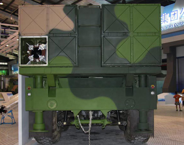 据悉,缅甸从我国进口了大量的sy-400和bp-12a结合的地地战术导弹系统